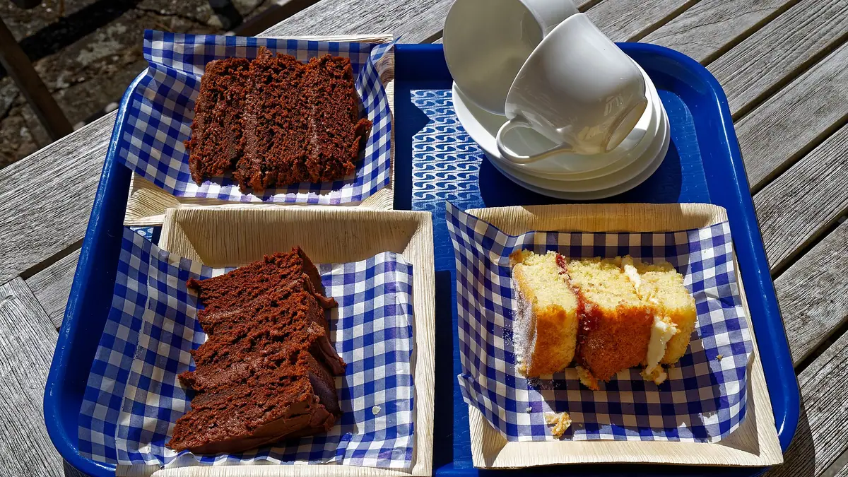 Buns From Home – vegan bakery in central London